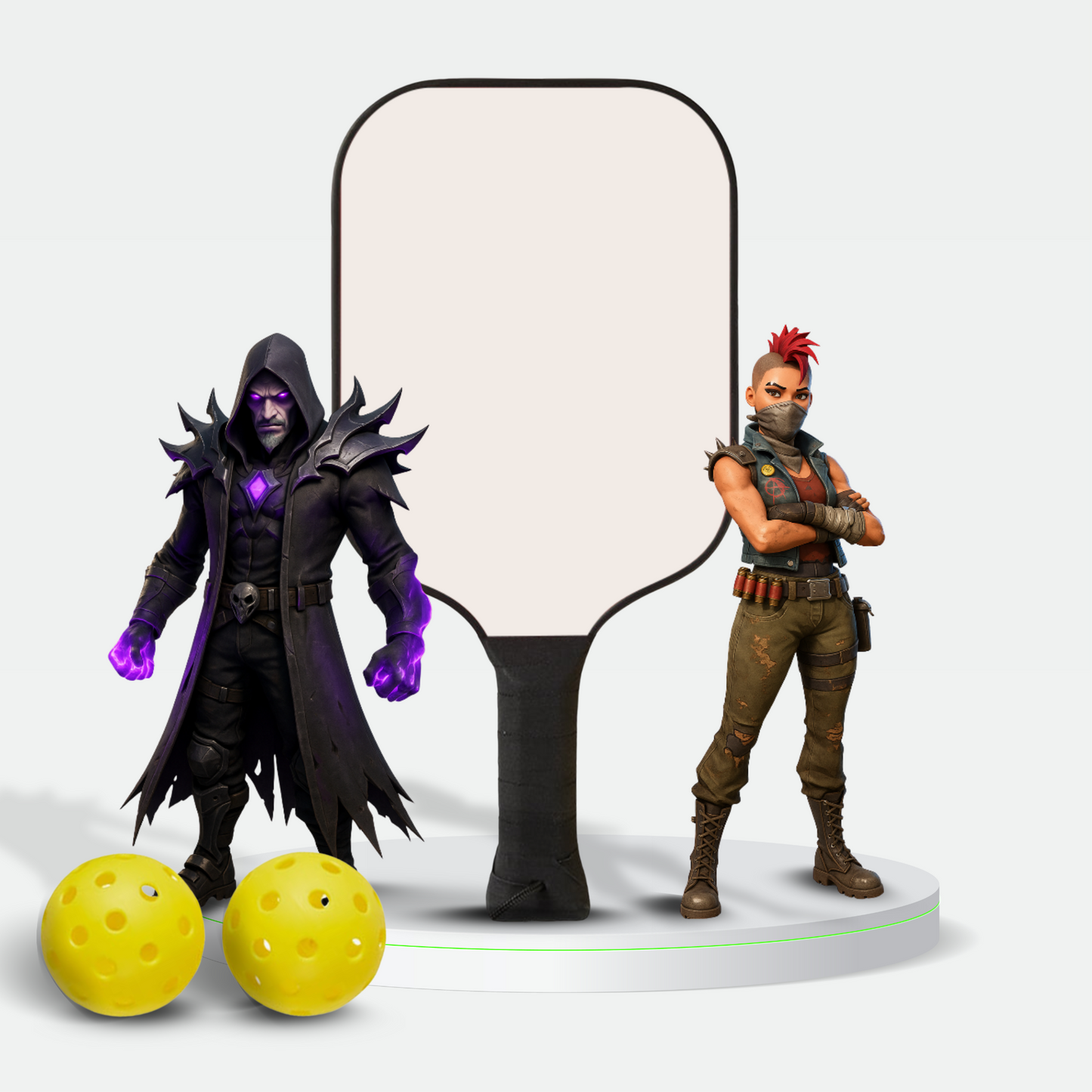 ๐ฎ Build Your Battle Paddle Set