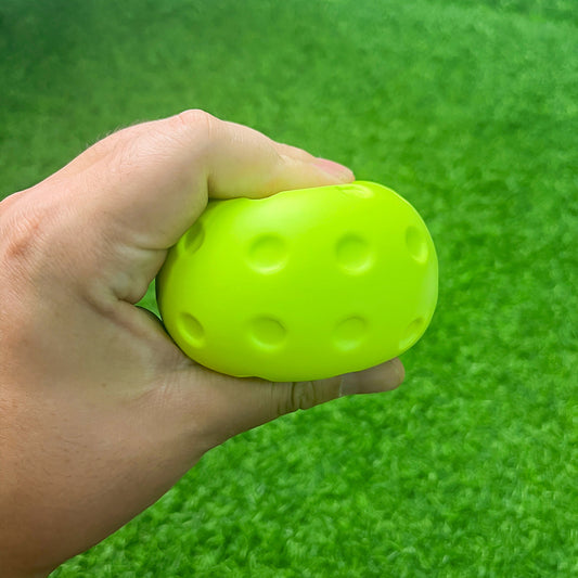 🎯 Quiet Practice Ball (3-Pack) – Indoor Sponge Set