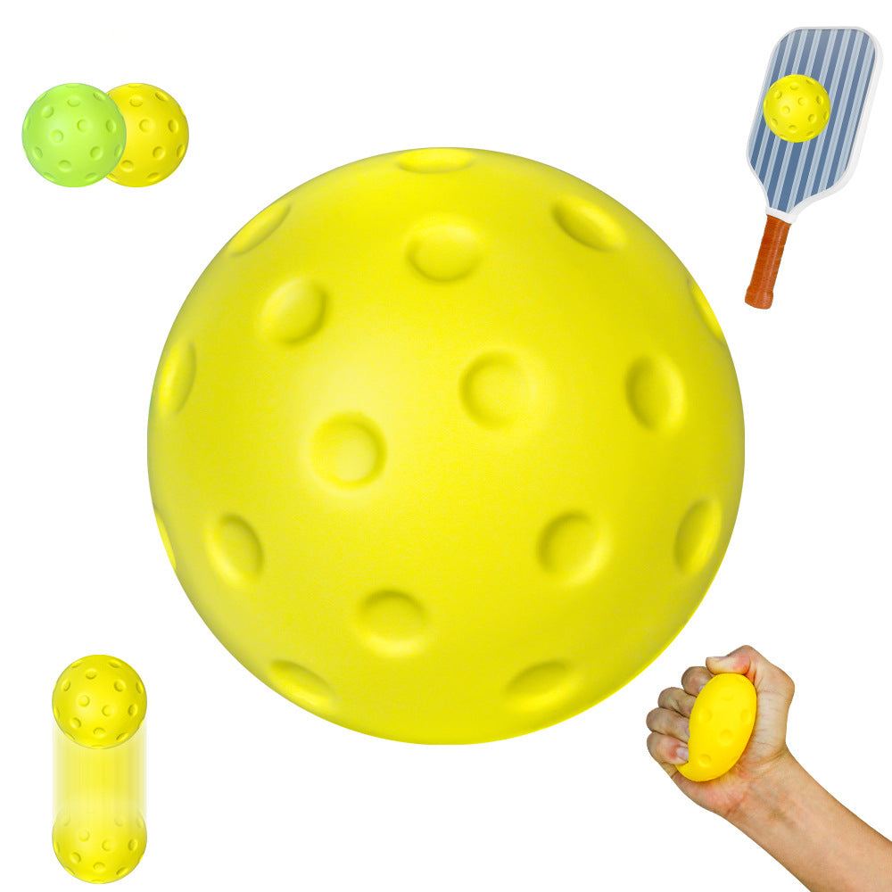 π― Quiet Practice Ball (3-Pack) β Indoor Sponge Set