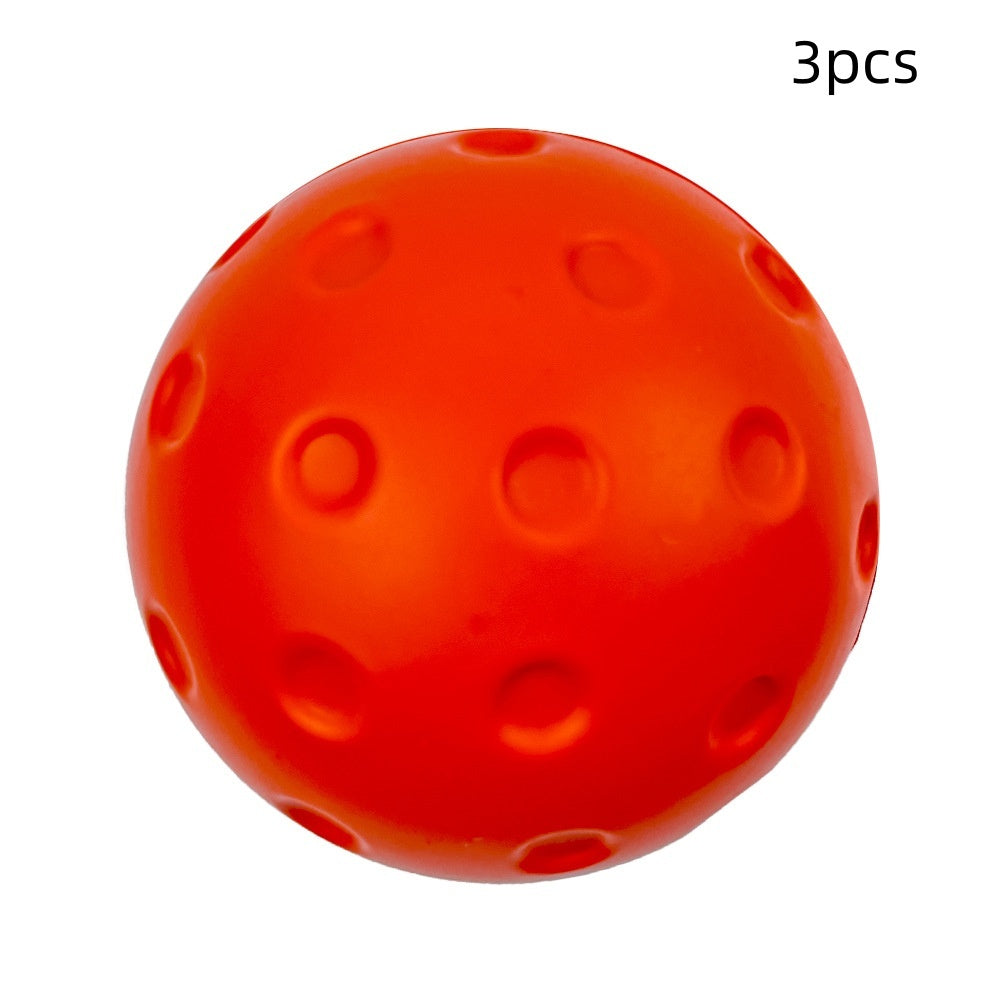 π― Quiet Practice Ball (3-Pack) β Indoor Sponge Set