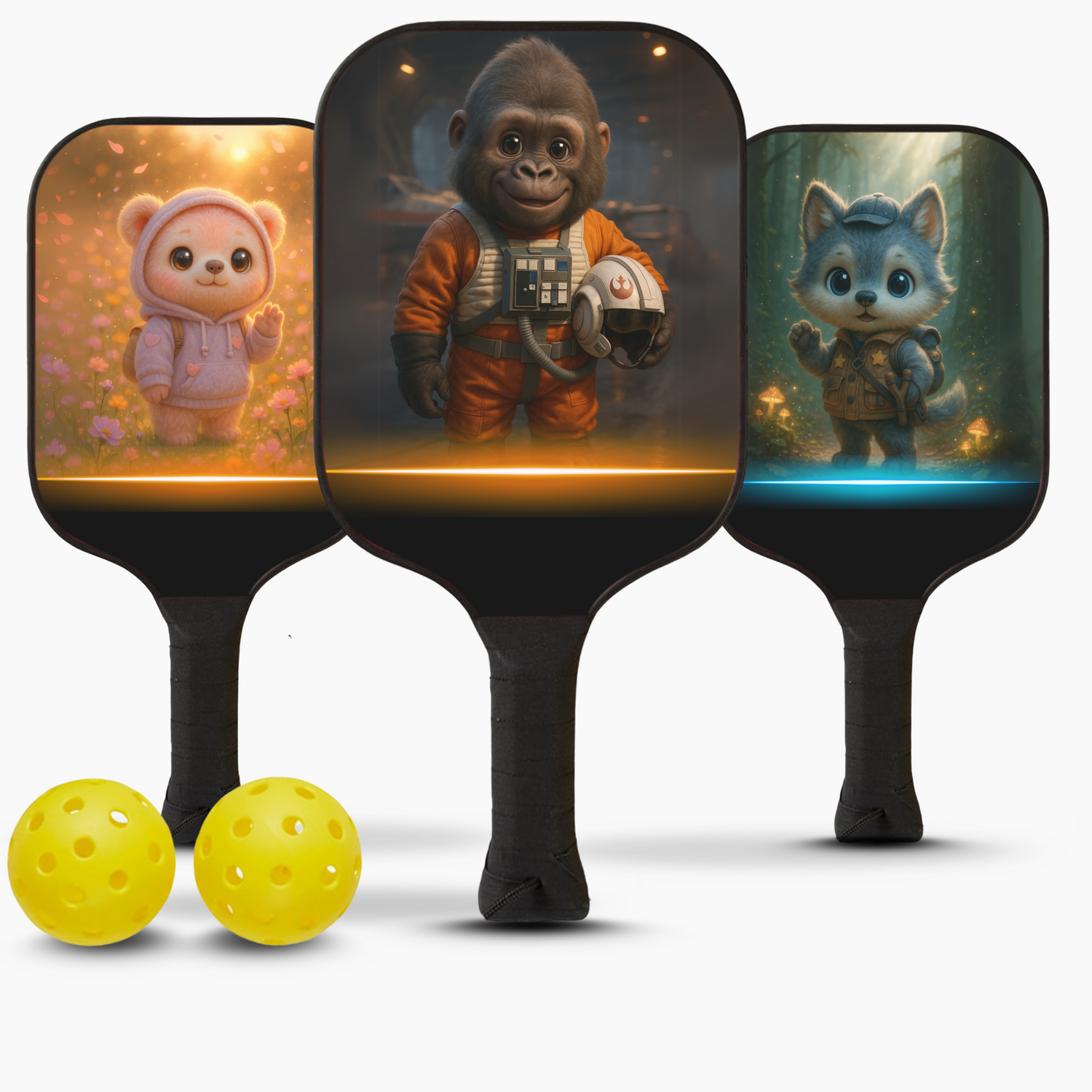 Little Big Swings Collection