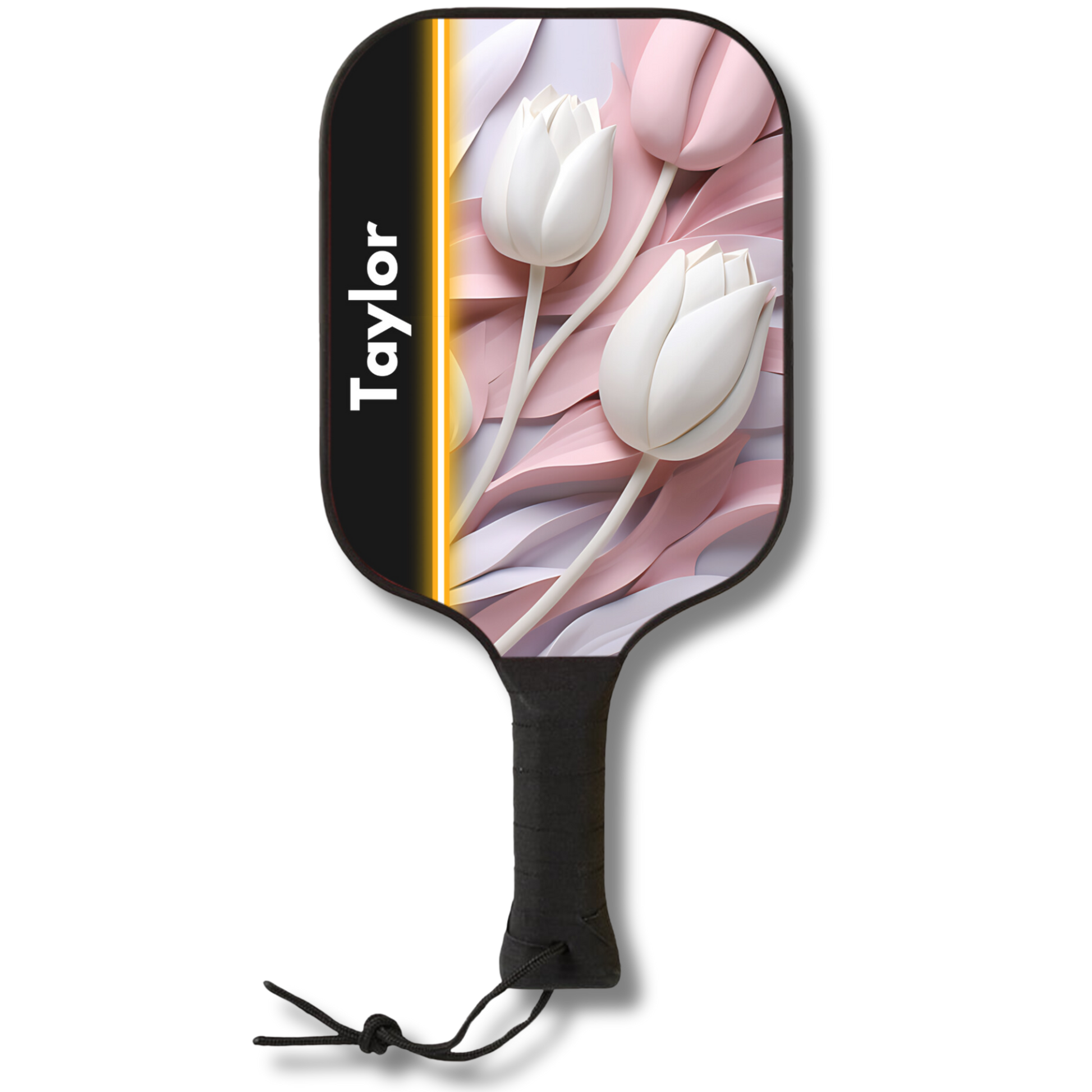 Tulip Tranquility Pickleball Paddle | Pickleball Paddle | Dink & Drop