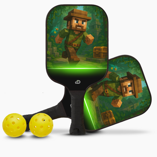🧭Block Raider Paddle Set