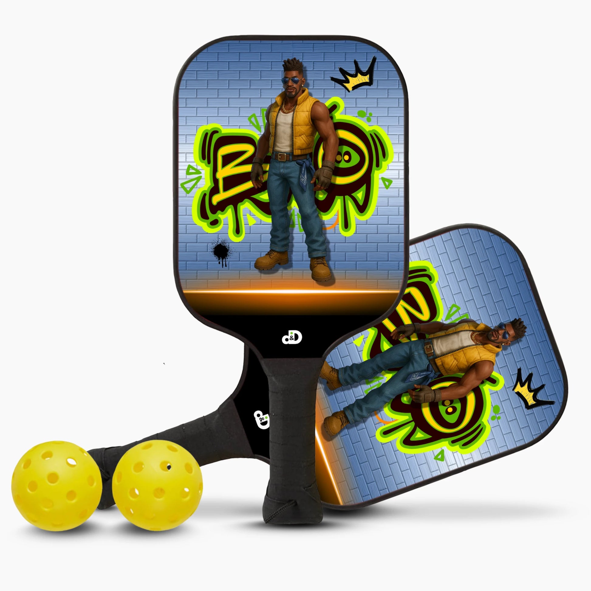 Brick Boss Starter Set 🧱 - Dink & Drop