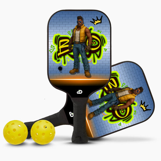 Brick Boss Starter Set 🧱 - Dink & Drop