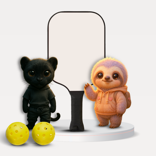 🧸 Build Your Kawaii Paddle Set