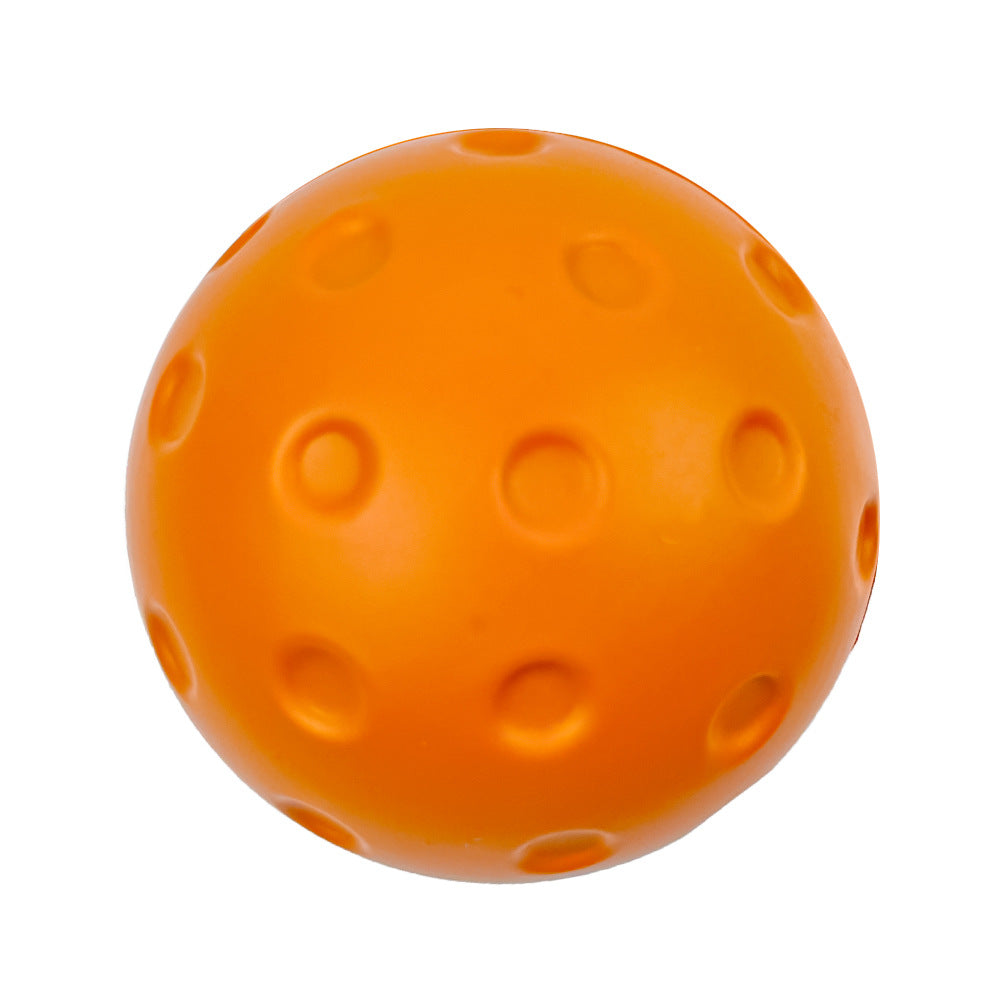 🎯 Quiet Practice Ball (3-Pack) – Indoor Sponge Set