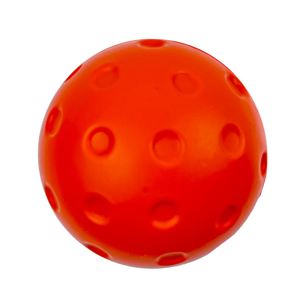 🎯 Quiet Practice Ball (3-Pack) – Indoor Sponge Set