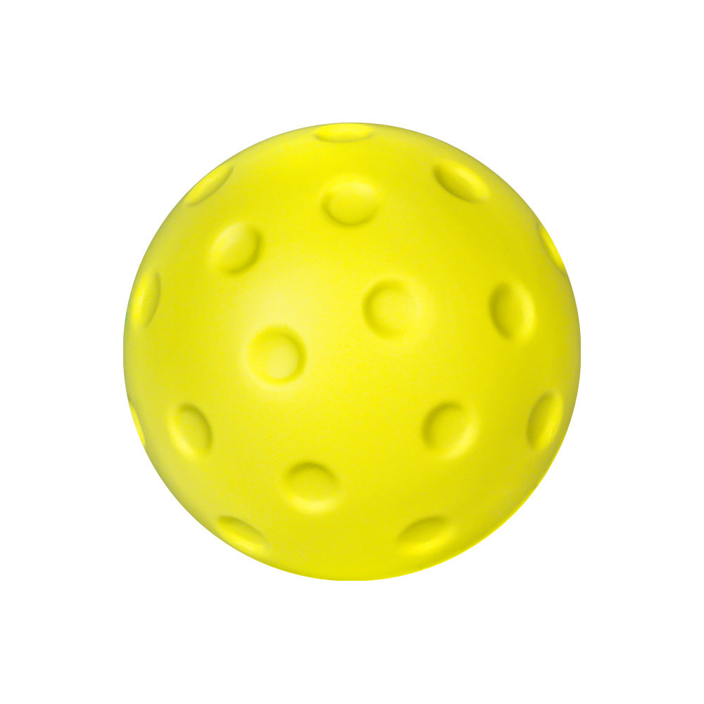 🎯 Quiet Practice Ball (3-Pack) – Indoor Sponge Set
