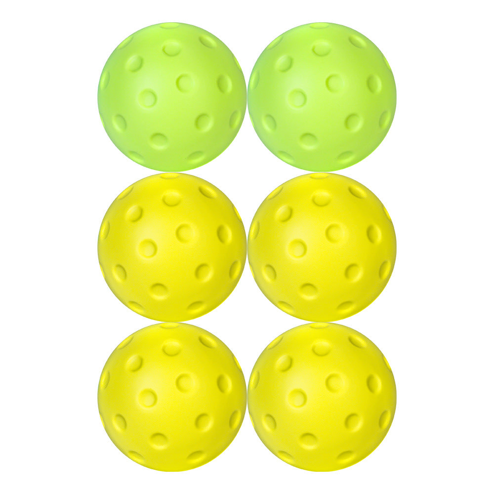 🎯 Quiet Practice Ball (3-Pack) – Indoor Sponge Set
