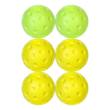 🎯 Quiet Practice Ball (3-Pack) – Indoor Sponge Set