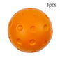 🎯 Quiet Practice Ball (3-Pack) – Indoor Sponge Set