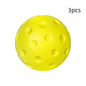 🎯 Quiet Practice Ball (3-Pack) – Indoor Sponge Set